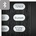 Denon AV Receivers Audio & Video Component Receiver BLACK (AVRX2500)