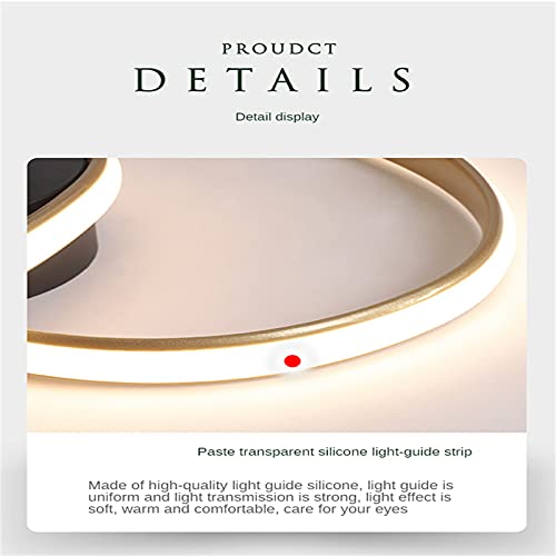 Plafonniers LED à gradation continue et projecteurs orientables - 7