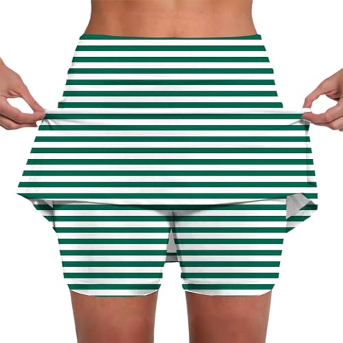 Cocila Jupes De Sapin NoëL à Poches pour Femmes Culottes Solides Taille Moyenne Courtes Pantalons Skinny (Mint Green L) Tulle Tulle Rose Tutu Bleu Paillette Robe Princesse