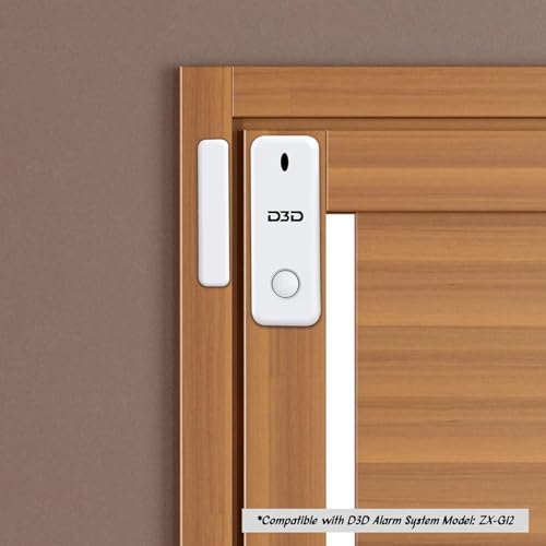 Image of D3D Door /Window Sensors 433Mhz RF Frequency Model: Door ZX-G12