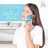 Reusable Hot and Cold Gel Ice Packs for Injuries - Gel Cold Packs for Injuries - Multiple Shapes and Sizes 7 Variety Pack #4