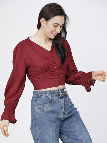 Image of Tokyo Talkies Women Tops