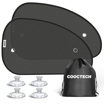 sun shade for car side window