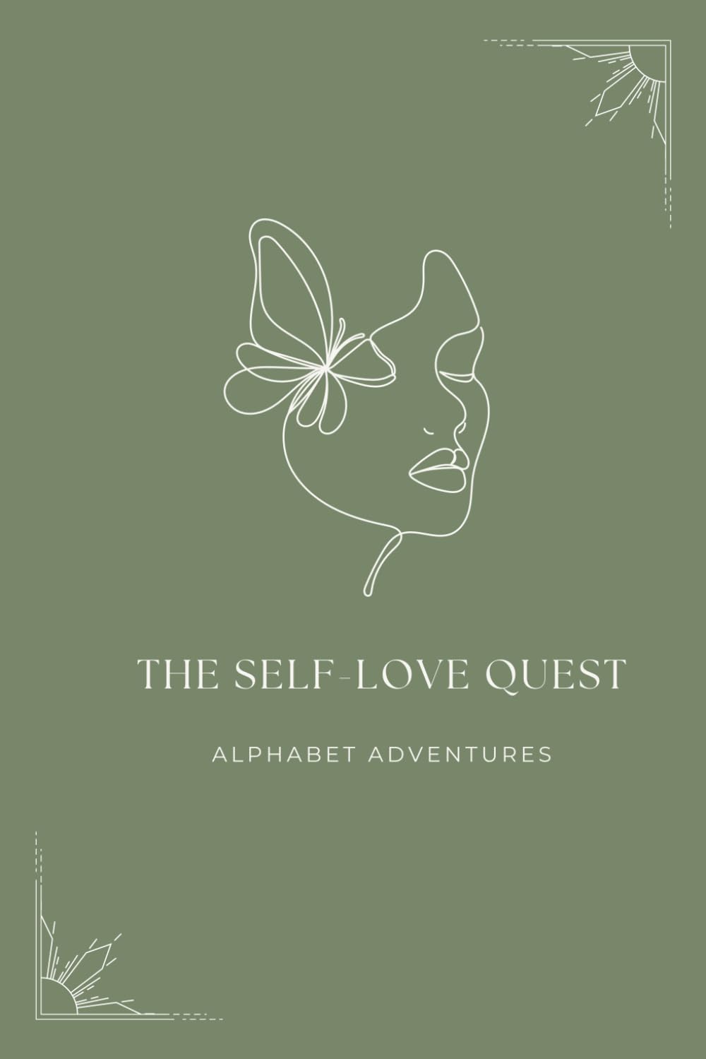 The Self-Love Quest: Alphabet Adventures