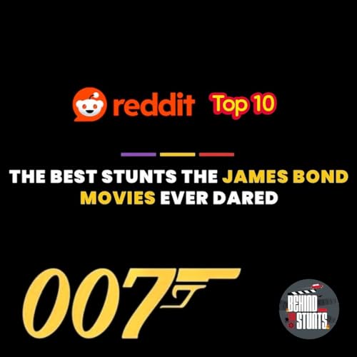 James Bond Reddit Top 10