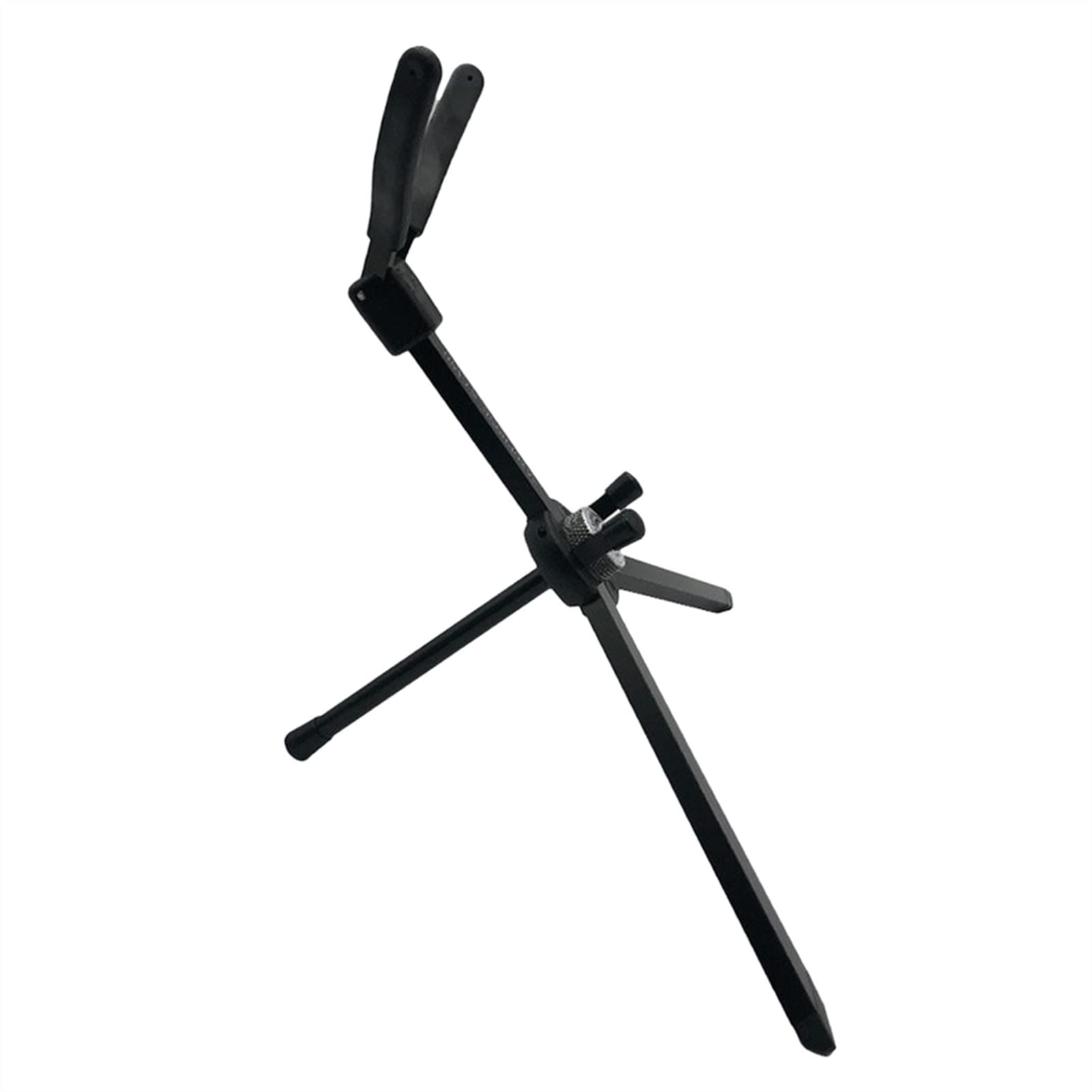 Soporte De Saxofón Soplano Ajustable Accesorio De Soporte De Instrumentos De Viento De Metal Juego reemplazo de saxofón