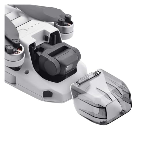 Capot de protection pour DJI Mavic Mini et Mini 2 avec pare-soleil gris en pack de 3 - 3