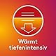 doc® THERMA WÄRME-AUFLAGE NACKEN 4Stk