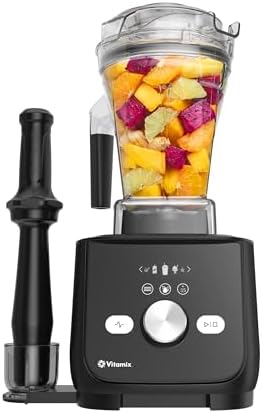 Vitamix Liquidificador Ascent X5, nível profissional, 10 programa...