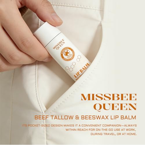 Save on Beef Tallow Lip Balm with code K5PLXYQU - Image 5