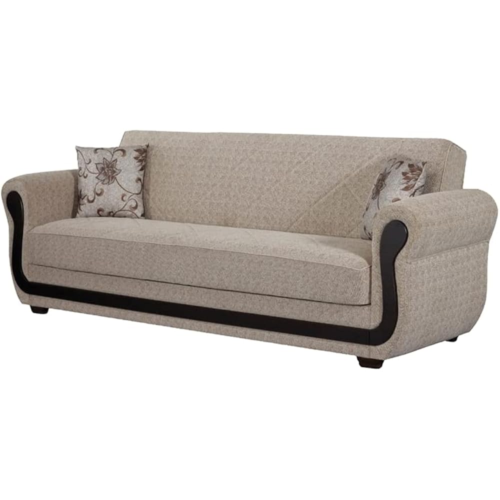 63/mo Finance BEYAN Newark Collection Large Folding Sofa Sleeper Bed