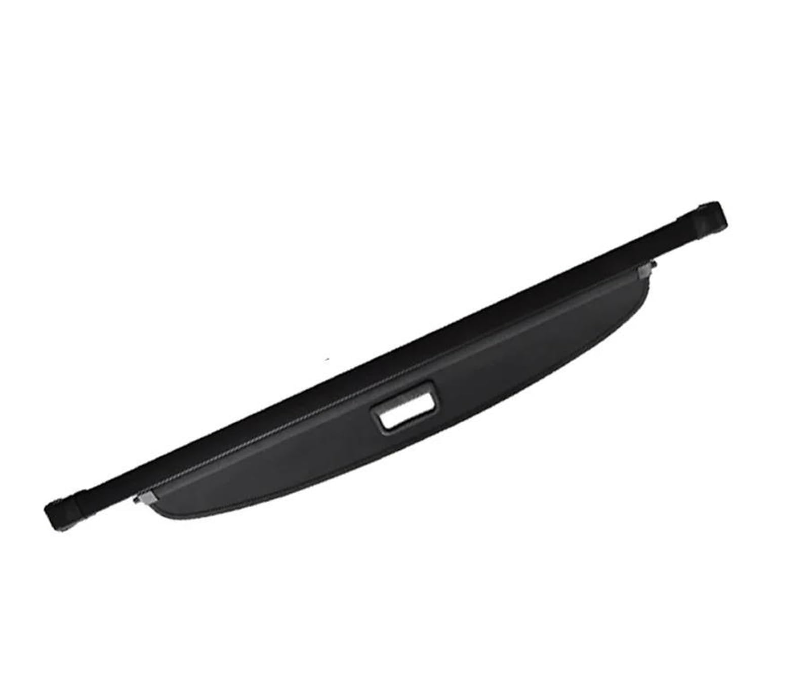 Cortina retráctil para maletero coche Para Mercedes Para Benz Clase A W169 160 150 2005-2012 Cubiertas Carga automóviles(Cuero)