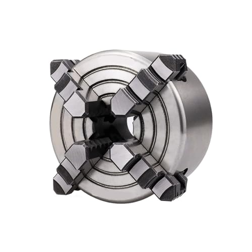 Mandrin manuel 4 mors K72-80 80 mm fixe vos pièces irrégulières