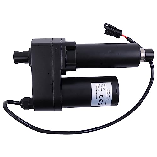 WQSING Rasenmäher Ersatzteil Deck Lift Stellantrieb 035-7033-00 kompatibel mit Bad Boy Rasenmäher ZT Elite CZT Maverick Outlaw Pup Lightning AOS 635-7033-00