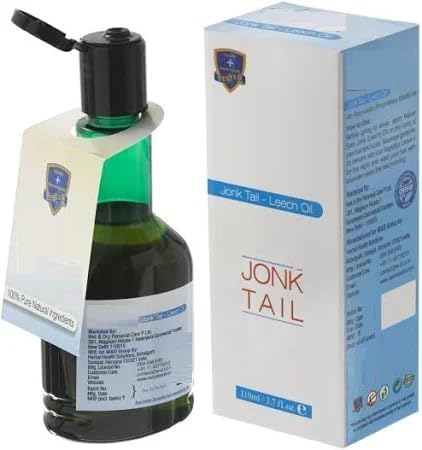 Nature Sure Jonk Tail Leech Oil for Men and Women - 1 Pack (110ml)