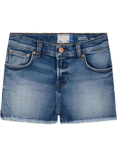 LTB Jeans Layla G short fille parfait pour les vacances d'été