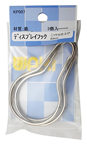 aCY(Waki Sangyo) fBXvCtbN 63mm 3 jbPdグ KP007