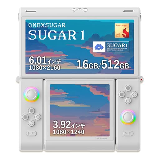 ONEXSUGAR SUGAR1 ONEXSUGAR16512WH [�z���C�g]