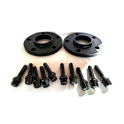 Entretoises de roue 5X120 CB 72.6 pour BMW E30 E36 E38 E60 2 pièces - 2