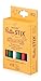 Jaq Jaq Bird Butterstix Non-Toxic, Dust-Free Chalk (12 Count) (Colors)