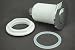 Self-Lock Air Switch Button Spa Whirlpool Hot Tub - Air Bellow Inground Spas,Domestic Spa/Waste disposal