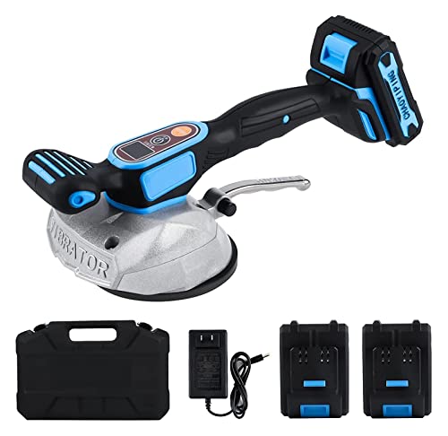 Tegelvibratiemachine Installatiegereedschap Tegels Tegelmachine Tegelvibrator Zuignap Verstelbaar Portable Automatisch Vloervibrator Nivelleergereedschap Tegelvibratiemachine Installatiegereedsch - Afbeelding 3
