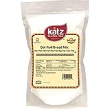 Katz Gluten Free Oat Roll/Bread Mix | Dairy, Nut, Soy and Gluten Free | Kosher (1 Pack, 24 Ounce)