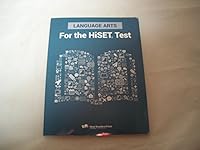 Language Arts for the HiSET Test 1564208869 Book Cover