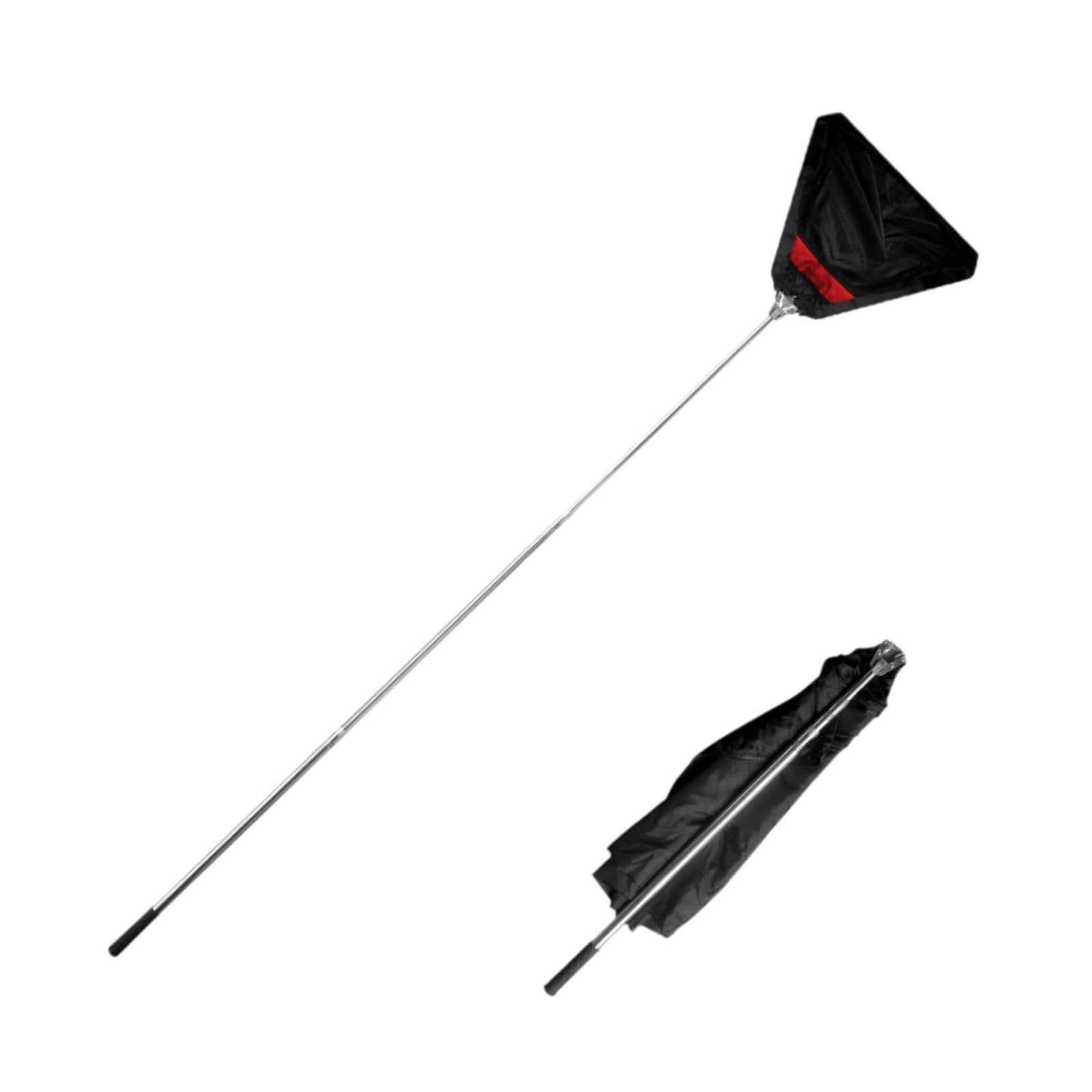 Bolsa de manejo de la Red del Receptor de Serpiente Herramienta Plegable del telescópico para la Serpiente de para capturar Todo Tipo de