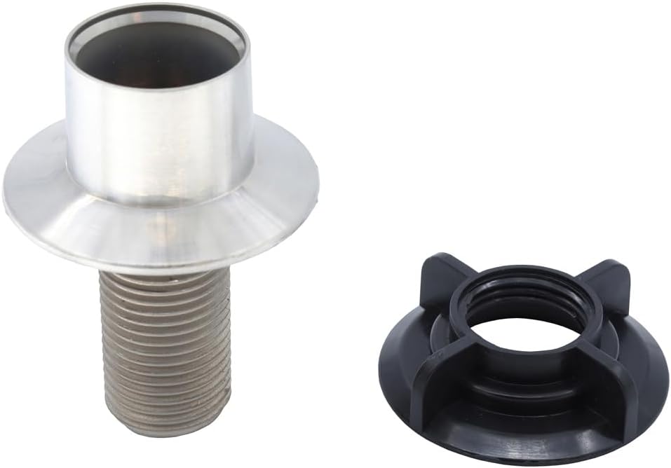Danco Perfect Match 89225 Brushed Nickel Faucet Hose Guide