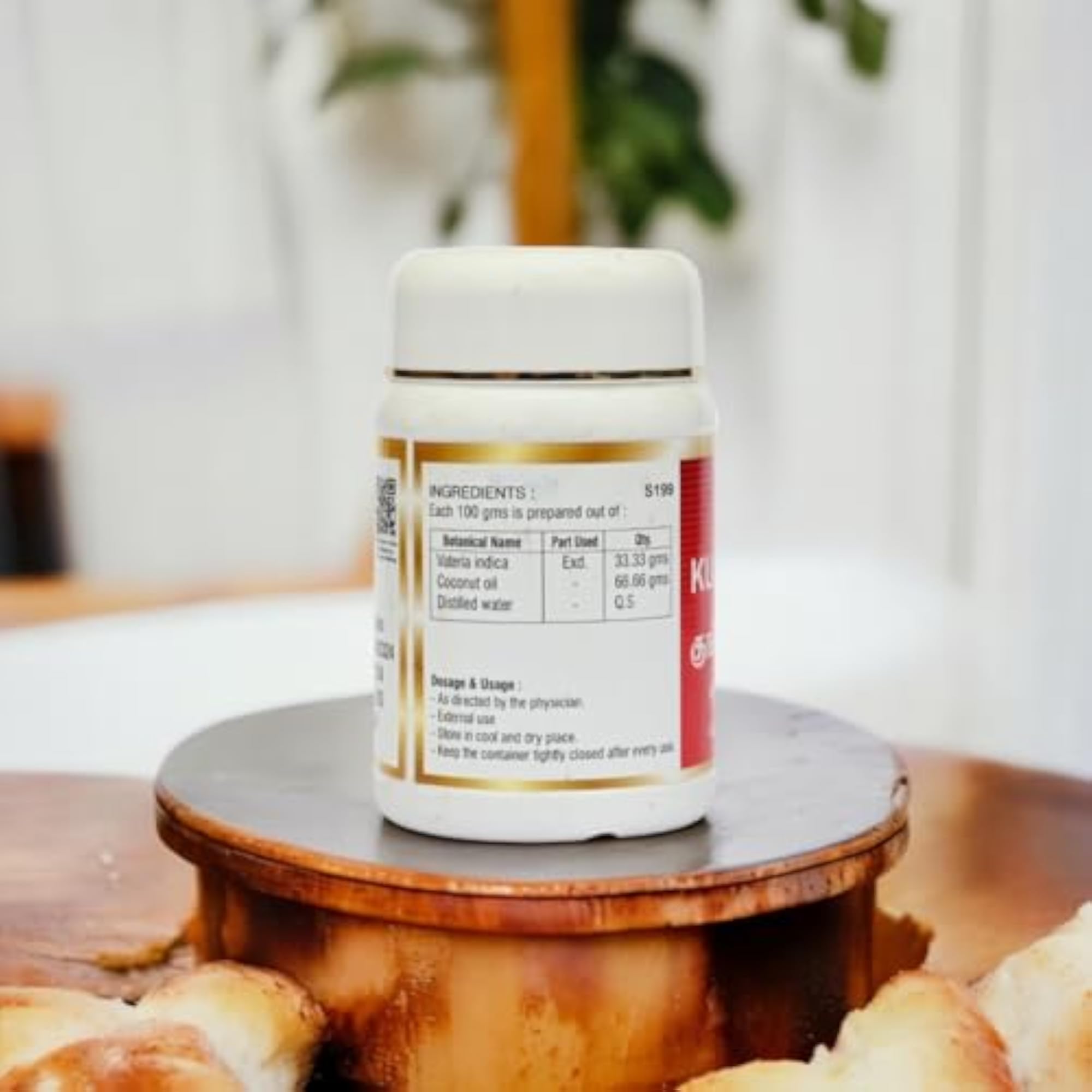 IMPCOPS Kungiliya Vennai, Siddha Medicine, 100 gm