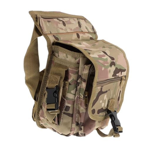 Pochette de cuisse ultra-légère et imperméable pour l'outdoor