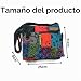 Imagen de Macha Bolso de hombro en algodón para mujer