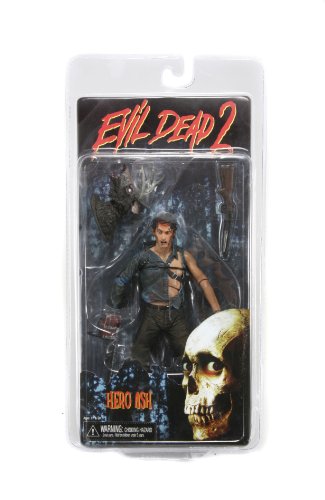 NECA Evil Dead 2 - Hero Ash Action Figure NECA Evil Dead 2 - Hero Ash Action Figure