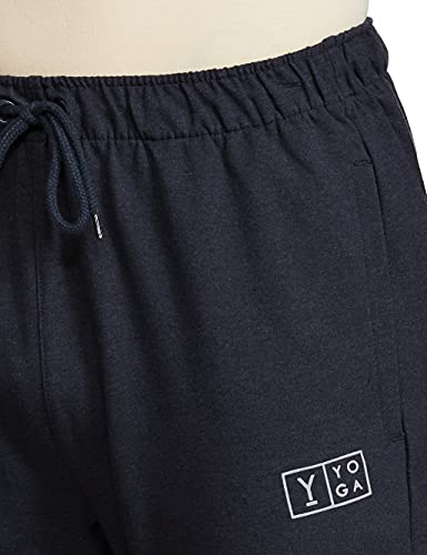 Image of Max Men Printed Elasticated Joggers