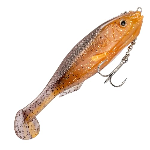 Leurre souple Strike King FCS6-697 Orange Brasse premium pour pêcheur exigeant
