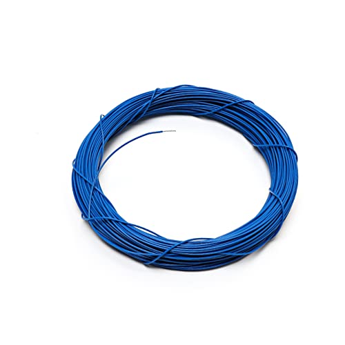 Styire Cavo di Riscaldamento for Coperta riscaldante for Volante Fai-da-Te 5V 12V 24V 36V 48V Cavo di Riscaldamento for Riscaldamento Elettrico (Size : 10m, Color : 8 Ohm)