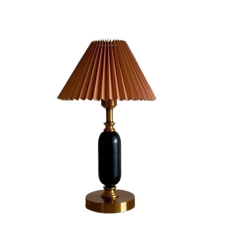 Chambre lampe de table de chevet pour créer un cocon chaleureux et nostalgique