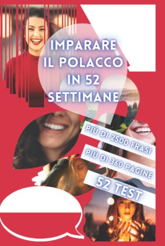 IMPARARE IL POLACCO IN 52 SETTIMANE