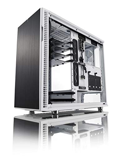 Build My PC, PC Builder, Fractal Design Define R6