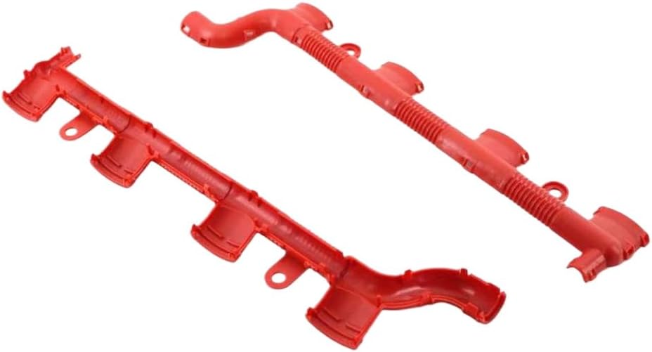 2Pcs Automotive Engine Ignition Coil Wiring Harness 06F971824C Ignition Coil Conduit Fits 06F 971 824 C