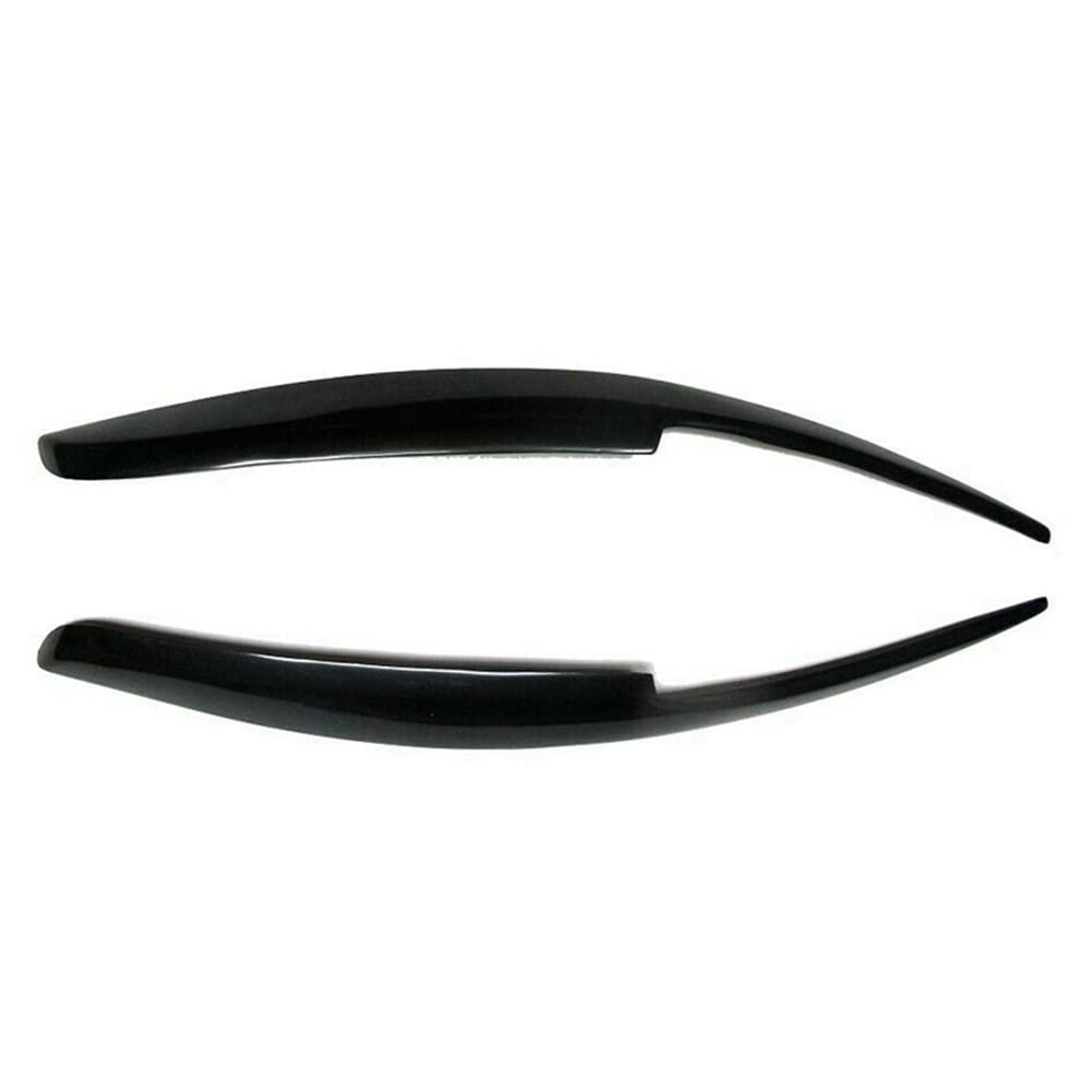Copertura delle Sopracciglia delle Palpebre per Auto Serie 1 E81 E82 E87 E88 2005-2010