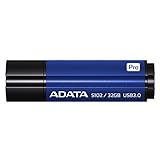 USB 3.0 ADATA Superior Series S102 Pro, USB 3.0 Pen Drive, blau - 32 GB