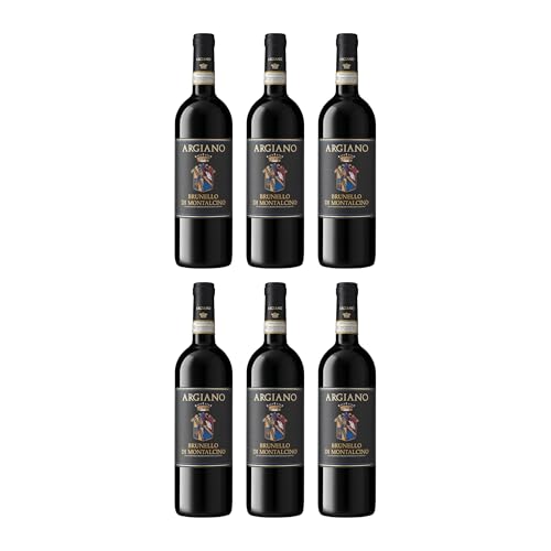 Argiano Brunello di Montalcino DOCG trocken Rotwein Italien inkl. Feinwert...