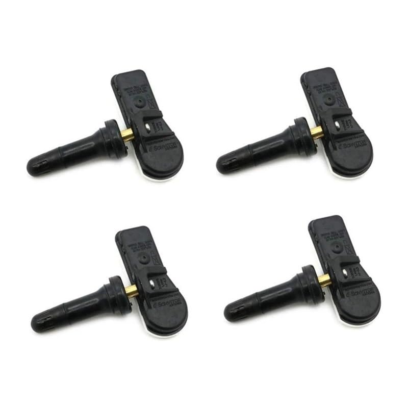 4Pcs 52933C1100 Car Tire Pressure Monitor Sensor TPMS 52933-C1100 IDGTTLDF