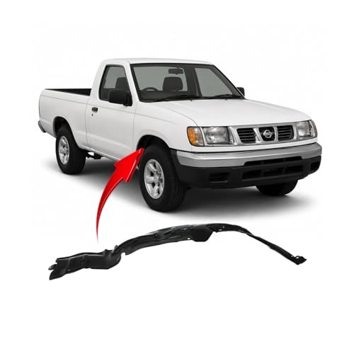 Image of FitParts Compatible with Scion tC 2005-2010 Front Right Fender Liner