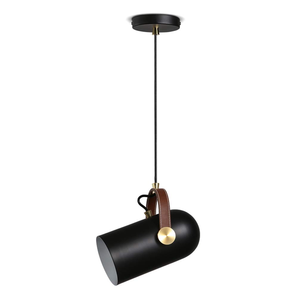 Lustre rétro en fer forgé pour illuminer votre salle à manger