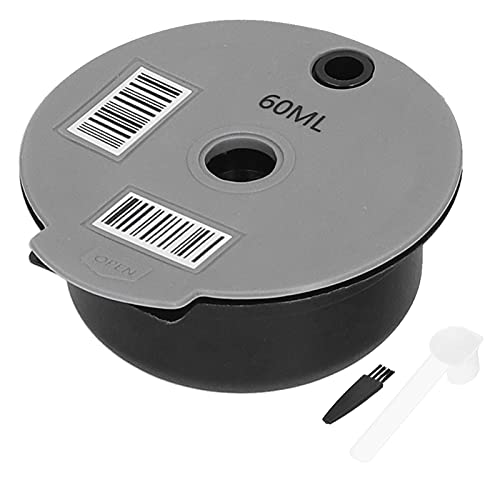 Capsule de café réutilisable pour savourer votre propre mouture