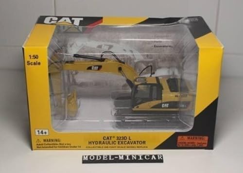 �� 1/50 Norscot 323D Hammer �����V���x�� �d�@�͌^