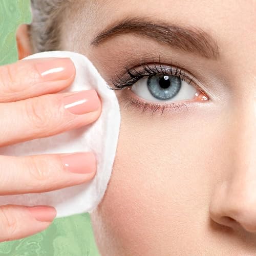 Noveha EYELID-TEA-TREE-WIPES-60PC 60Pcs Tea Tree Oil Eyelid & Lash Wipes | With Hyaluronic Acid, Green Tea & Chamomile For Blepharitis, Itchy & Stye Eyes, Individually Wrapped, Natural Eyelash Makeup Remover & Daily Cleanser thumb #4
